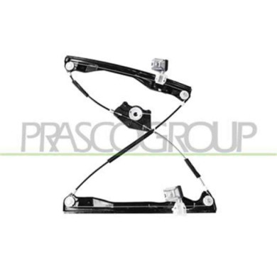 GUIDA_ALLA_SCELTA.JPG Meccanismo Alzacristallo Anteriore Sinistro Per Skoda Fabia (6y) Dal 1999 Al 2004