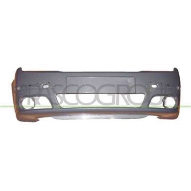 SK3221001_1.JPG Paraurti Anteriore Con Primer Per Skoda Fabia (6y) Dal 2004 Al 2007
