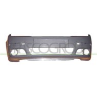 Paraurti Anteriore Con Primer Per Skoda Fabia (6y) Dal 2004 Al 2007