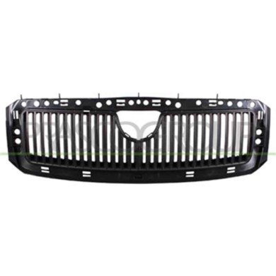 SK3222001_1.JPG Griglia Radiatore Nera Per Skoda Fabia (6y) Dal 2004 Al 2007