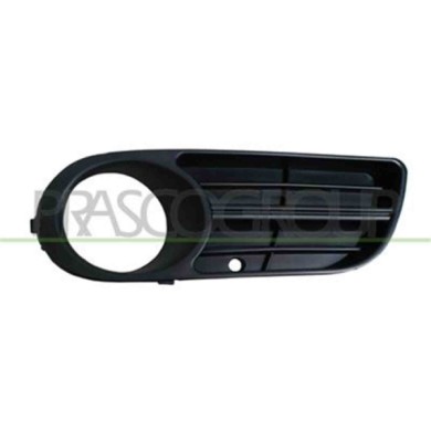 GUIDA_ALLA_SCELTA.JPG Griglia Sinistra Paraurti Nera Per Skoda Fabia (6y) Dal 2004 Al 2007