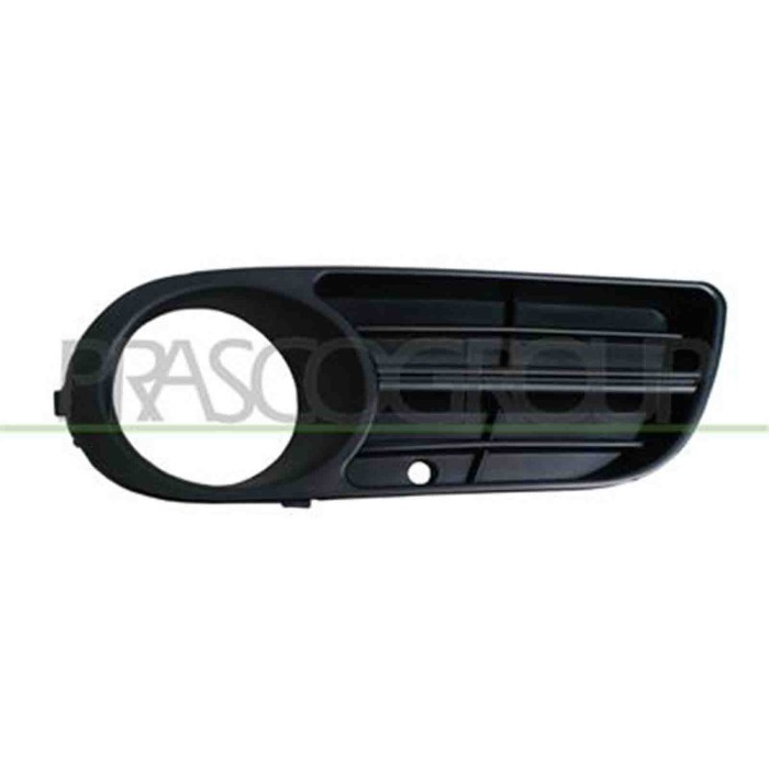GUIDA_ALLA_SCELTA.JPG Griglia Sinistra Paraurti Nera Per Skoda Fabia (6y) Dal 2004 Al 2007