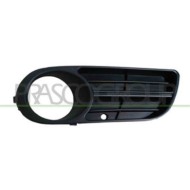 Griglia Sinistra Paraurti Nera Per Skoda Fabia (6y) Dal 2004 Al 2007