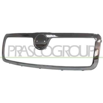SK3222305_1.JPG Cornice Griglia Cromata Per Skoda Fabia (6y) Dal 2004 Al 2007