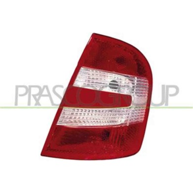 GUIDA_ALLA_SCELTA.JPG Fanale Posteriore Destro Per Skoda Fabia (6y) Dal 2004 Al 2007