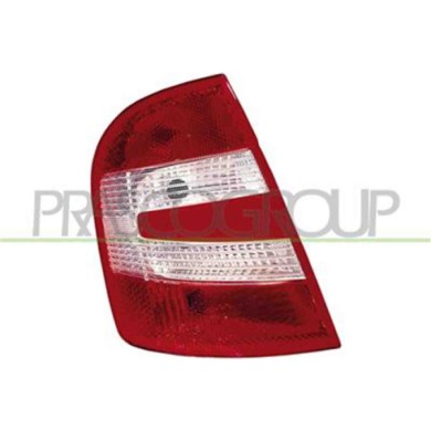 GUIDA_ALLA_SCELTA.JPG Fanale Posteriore Sinistro Per Skoda Fabia (6y) Dal 2004 Al 2007
