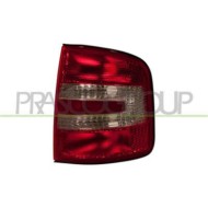 Fanale Posteriore Destro Senza Porta Lampada Per Skoda Fabia (6y) Dal 2004 Al 2007