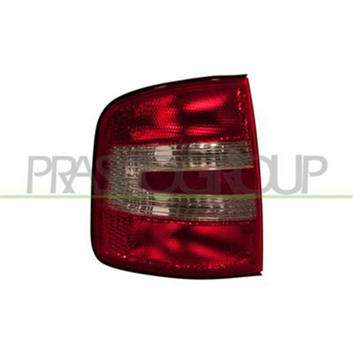 GUIDA_ALLA_SCELTA.JPG Fanale Posteriore Sinistro Senza Porta Lampada Per Skoda Fabia (6y) Dal 2004 Al 2007