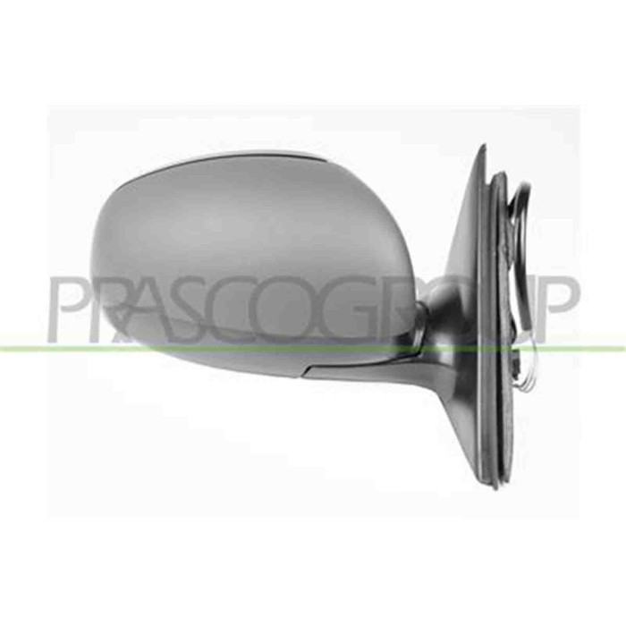 GUIDA_ALLA_SCELTA.JPG Retrovisore Destro Elettrico Con Primer Per Skoda Fabia (6y) Dal 2004 Al 2007