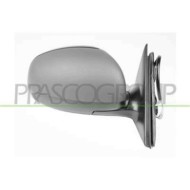 Retrovisore Destro Elettrico Con Primer Per Skoda Fabia (6y) Dal 2004 Al 2007
