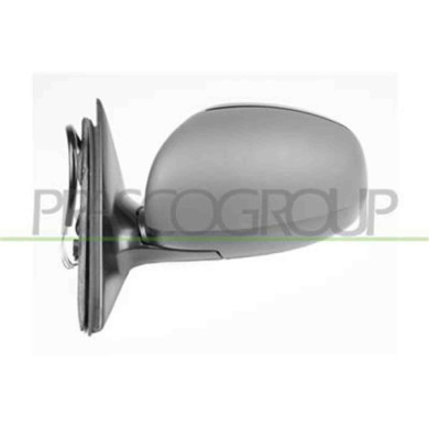 GUIDA_ALLA_SCELTA.JPG Retrovisore Sinistro Elettrico Per Skoda Fabia (6y) Dal 2004 Al 2007