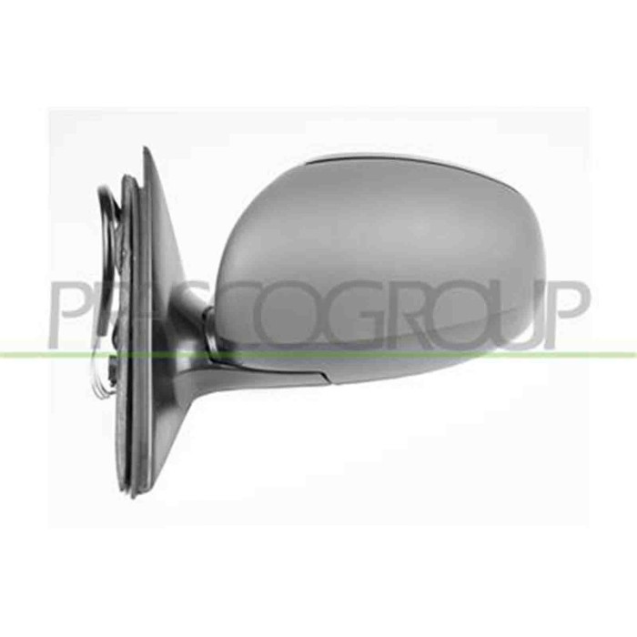 GUIDA_ALLA_SCELTA.JPG Retrovisore Sinistro Elettrico Per Skoda Fabia (6y) Dal 2004 Al 2007