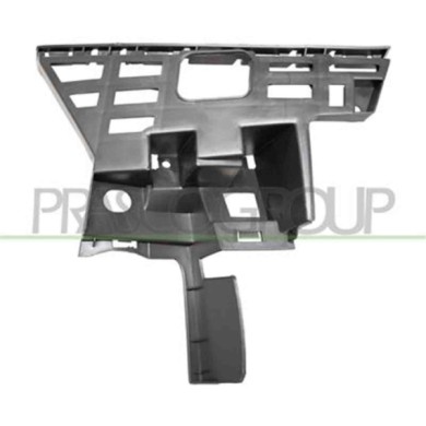 GUIDA_ALLA_SCELTA.JPG Staffa Laterale Destra Paraurti Anteriore Plastica Per Skoda Fabia (5j) Dal 2007 Al 2010