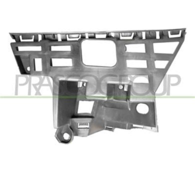 GUIDA_ALLA_SCELTA.JPG Staffa Laterale Sinistra Paraurti Anteriore Plastica Per Skoda Fabia (5j) Dal 2007 Al 2010