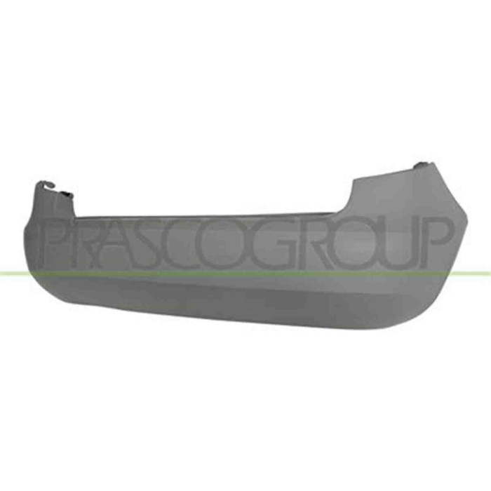 SK3241061_1.JPG Paraurti Posteriore Con Primer Per Skoda Fabia (5j) Dal 2007 Al 2010