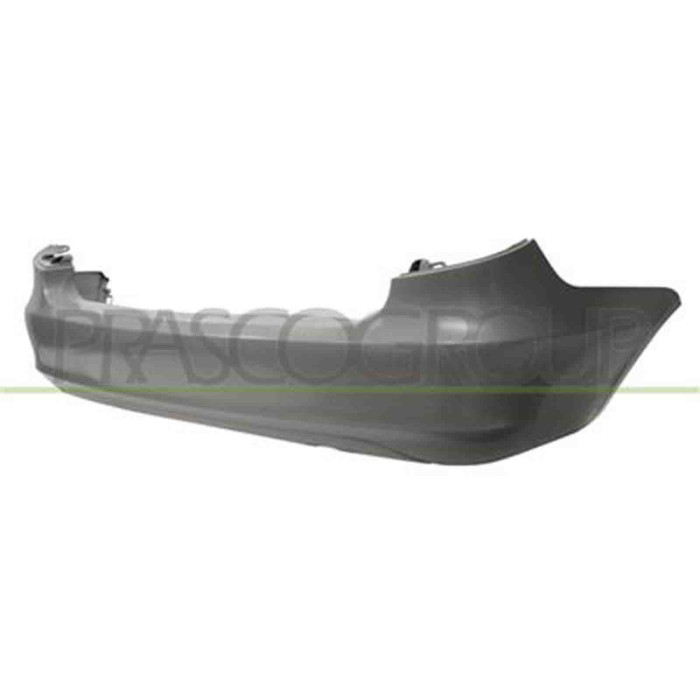 SK3241071_1.JPG Paraurti Posteriore Grigio Per Skoda Fabia (5j) Dal 2007 Al 2010