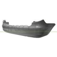 SK3241071_1.JPG Paraurti Posteriore Grigio Per Skoda Fabia (5j) Dal 2007 Al 2010