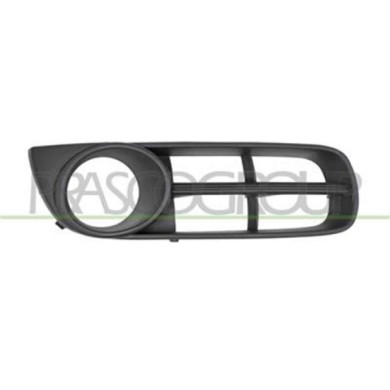 GUIDA_ALLA_SCELTA.JPG Griglia Destra Paraurti Nera Per Skoda Fabia (5j) Dal 2007 Al 2010