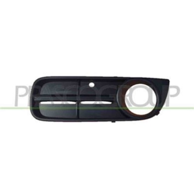 GUIDA_ALLA_SCELTA.JPG Griglia Sinistra Paraurti Nera Per Skoda Fabia (5j) Dal 2007 Al 2010