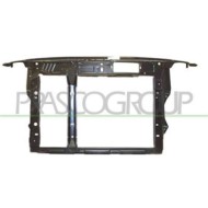 Frontale Anteriore Completo Per Skoda Fabia (5j) Dal 2007 Al 2010