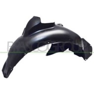 Passaruota Anteriore Destro Per Skoda Fabia (5j) Dal 2007 Al 2010