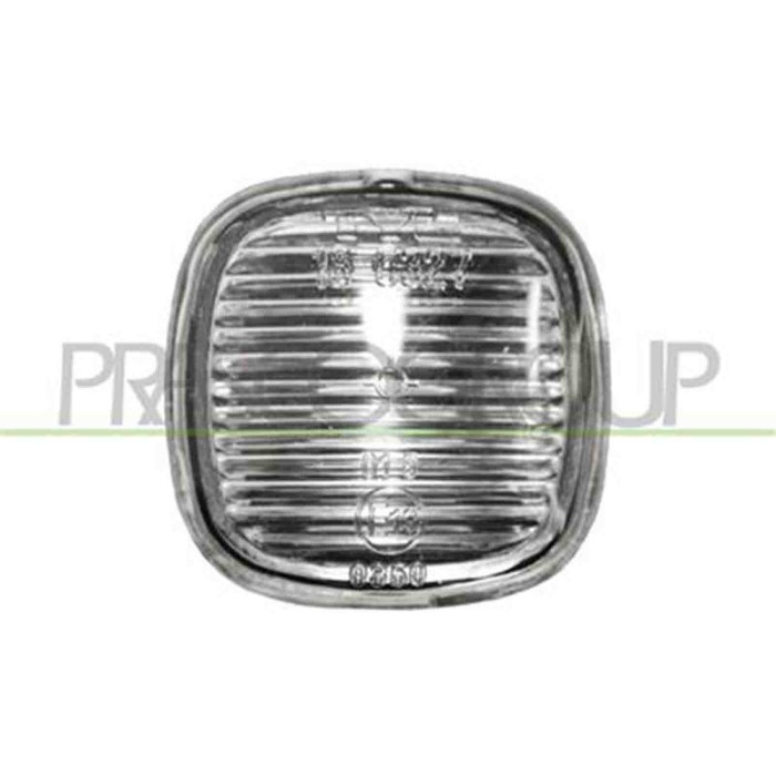 GUIDA_ALLA_SCELTA.JPG Fanale Laterale Destro O Sinistro Bianco Senza Porta Lampada Per Skoda Fabia (5j) Dal 2007 Al 2010