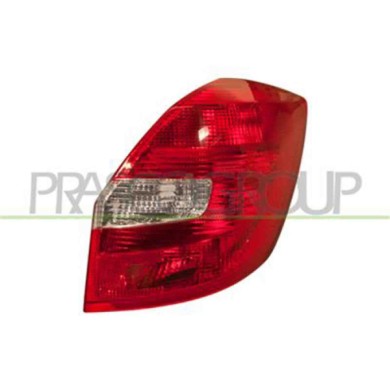 GUIDA_ALLA_SCELTA.JPG Fanale Posteriore Destro Per Skoda Fabia (5j) Dal 2007 Al 2010