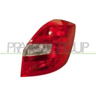 Fanale Posteriore Destro Per Skoda Fabia (5j) Dal 2007 Al 2010