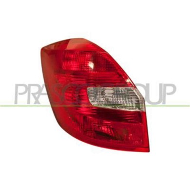 GUIDA_ALLA_SCELTA.JPG Fanale Posteriore Sinistro Per Skoda Fabia (5j) Dal 2007 Al 2010