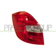 Fanale Posteriore Sinistro Per Skoda Fabia (5j) Dal 2007 Al 2010