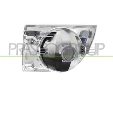 SK3244413_1.JPG Fendinebbia Destro Per Skoda Fabia (5j) Dal 2007 Al 2010