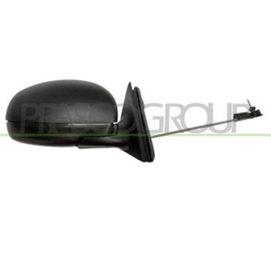 GUIDA_ALLA_SCELTA.JPG Retrovisore Destro A Cavi Per Skoda Fabia (5j) Dal 2007 Al 2010