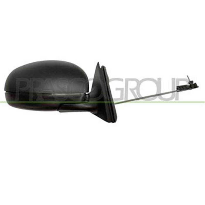 GUIDA_ALLA_SCELTA.JPG Retrovisore Destro A Cavi Per Skoda Fabia (5j) Dal 2007 Al 2010