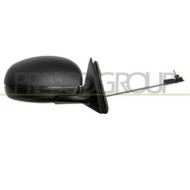 Retrovisore Destro A Cavi Per Skoda Fabia (5j) Dal 2007 Al 2010