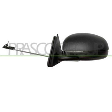 GUIDA_ALLA_SCELTA.JPG Retrovisore Sinistro A Cavi Per Skoda Fabia (5j) Dal 2007 Al 2010