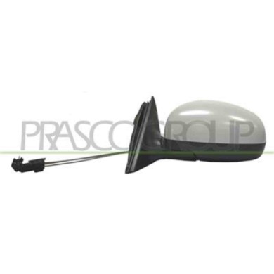 GUIDA_ALLA_SCELTA.JPG Retrovisore Sinistro A Cavi Con Primer Per Skoda Fabia (5j) Dal 2007 Al 2010