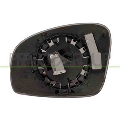 GUIDA_ALLA_SCELTA.JPG Piastra Specchio Destra Per Skoda Fabia (5j) Dal 2007 Al 2010