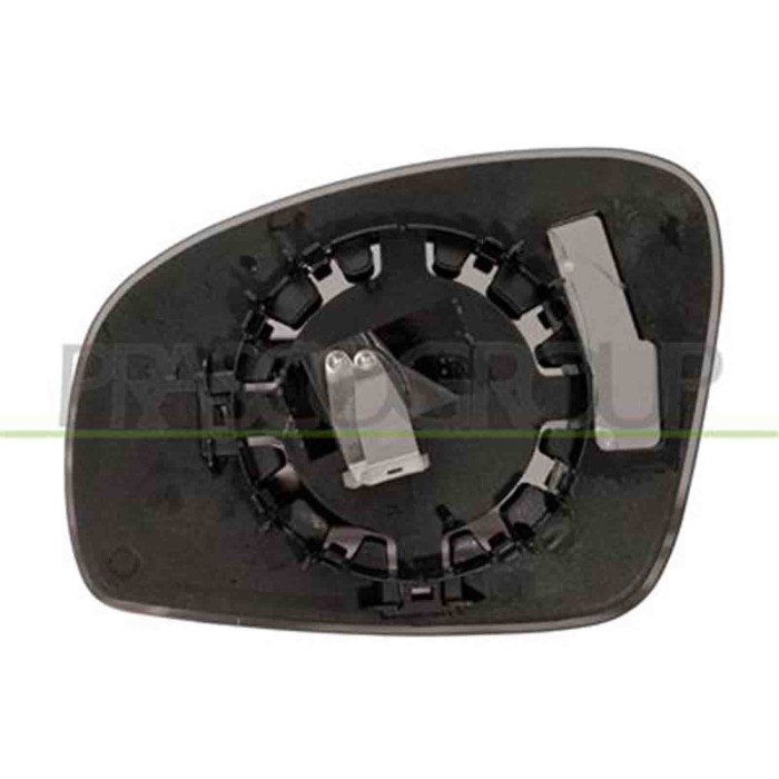 GUIDA_ALLA_SCELTA.JPG Piastra Specchio Destra Per Skoda Fabia (5j) Dal 2007 Al 2010