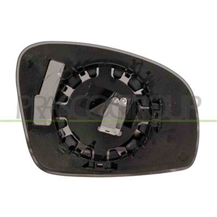 GUIDA_ALLA_SCELTA.JPG Piastra Specchio Sinistra Asferica Per Skoda Fabia (5j) Dal 2007 Al 2010