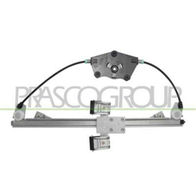 GUIDA_ALLA_SCELTA.JPG Meccanismo Alzacristallo Anteriore Destro Per Skoda Fabia (5j) Dal 2007 Al 2010