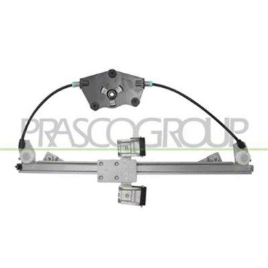 GUIDA_ALLA_SCELTA.JPG Meccanismo Alzacristallo Anteriore Sinistro Per Skoda Fabia (5j) Dal 2007 Al 2010