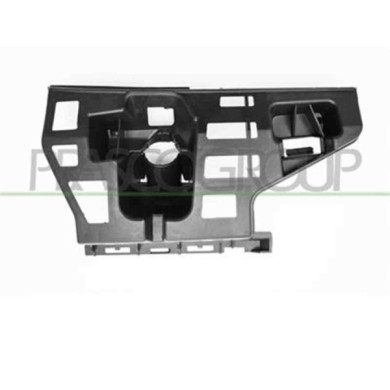 GUIDA_ALLA_SCELTA.JPG Staffa Destra Paraurti Anteriore Per Skoda Fabia (5jf) Dal 2010 Al 2014