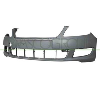 SK3251021_1.JPG Paraurti Anteriore Con Primer Per Skoda Fabia (5jf) Dal 2010 Al 2014