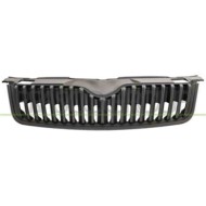 Griglia Radiatore Per Skoda Fabia (5jf) Dal 2010 Al 2014
