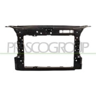 Frontale Anteriore Completo Per Skoda Fabia (5jf) Dal 2010 Al 2014
