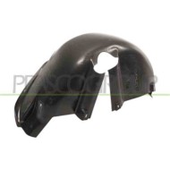 Passaruota Posteriore Sinistro Per Skoda Fabia (5j) Dal 2007 Al 2010
