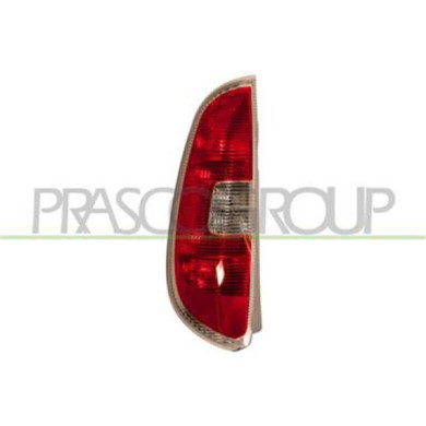 GUIDA_ALLA_SCELTA.JPG Fanale Posteriore Sinistro Senza Porta Lampada Per Skoda Roomster Dal 2006 Al 2010