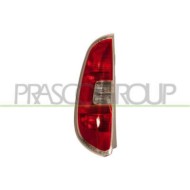 Fanale Posteriore Sinistro Senza Porta Lampada Per Skoda Roomster Dal 2006 Al 2010