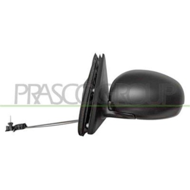 GUIDA_ALLA_SCELTA.JPG Retrovisore Sinistro A Cavi Per Skoda Roomster Dal 2006 Al 2010