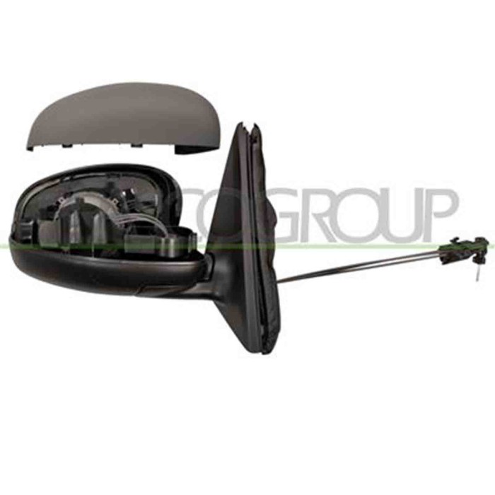 GUIDA_ALLA_SCELTA.JPG Retrovisore Destro A Cavi Con Primer Per Skoda Roomster Dal 2006 Al 2010